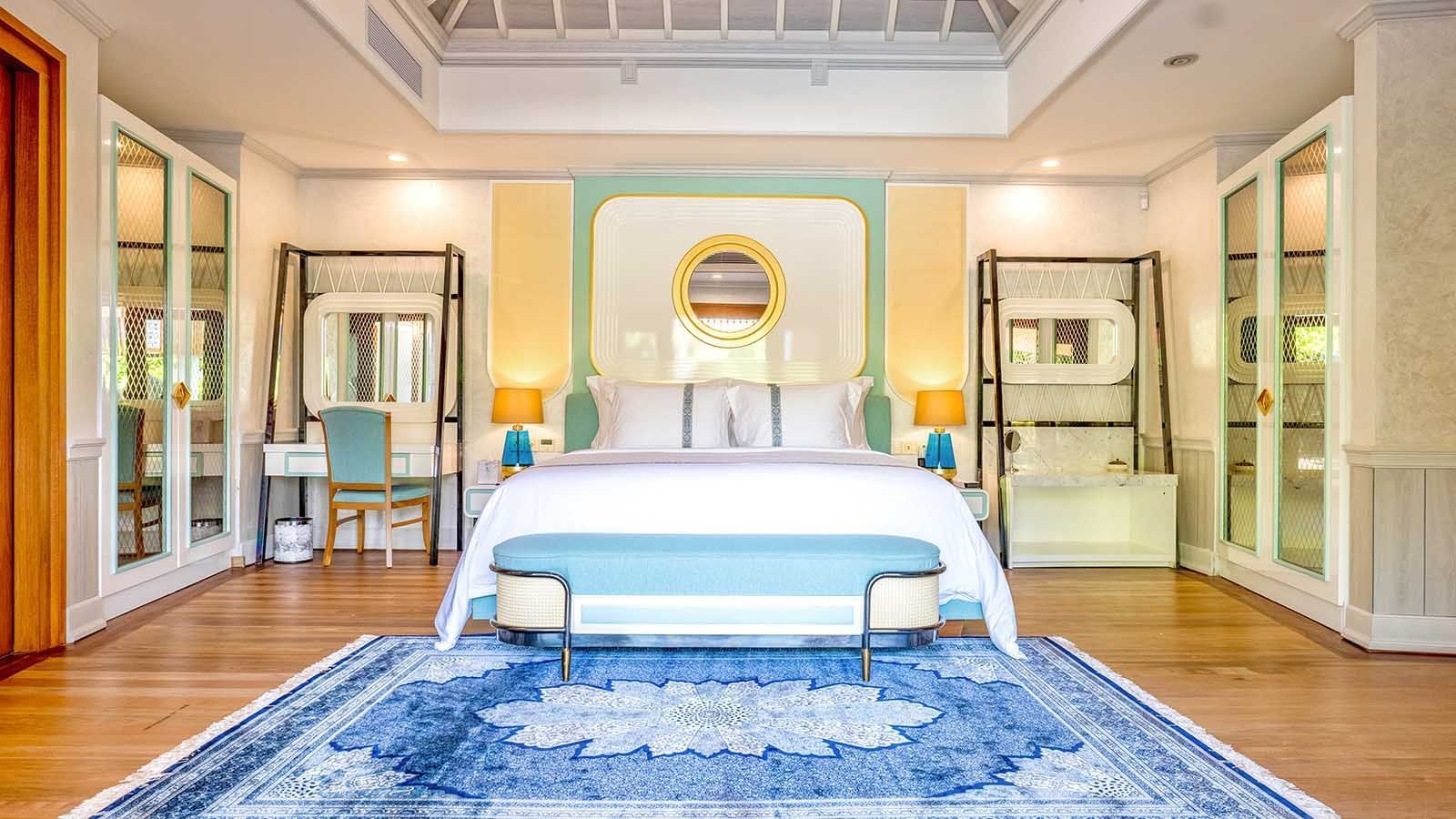The Grand Beach Residence Bedroom, The Signature Collection