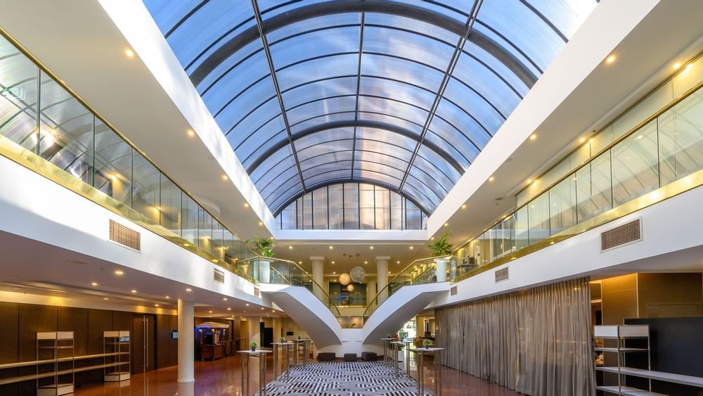Atrium at Novotel Sydney Parramatta