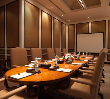 Islamabad Serena Hotel | Business Meetings & Conferences | Rooms