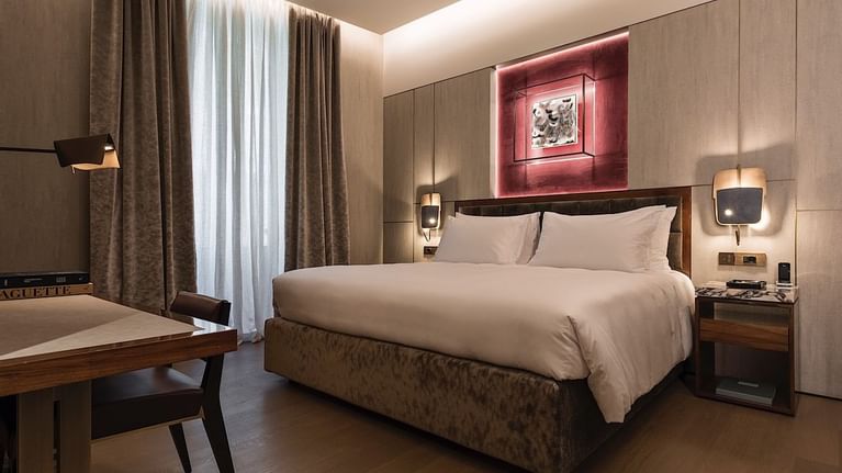 Fendi Private Suites: Luxury Hotel Rome in City Centre