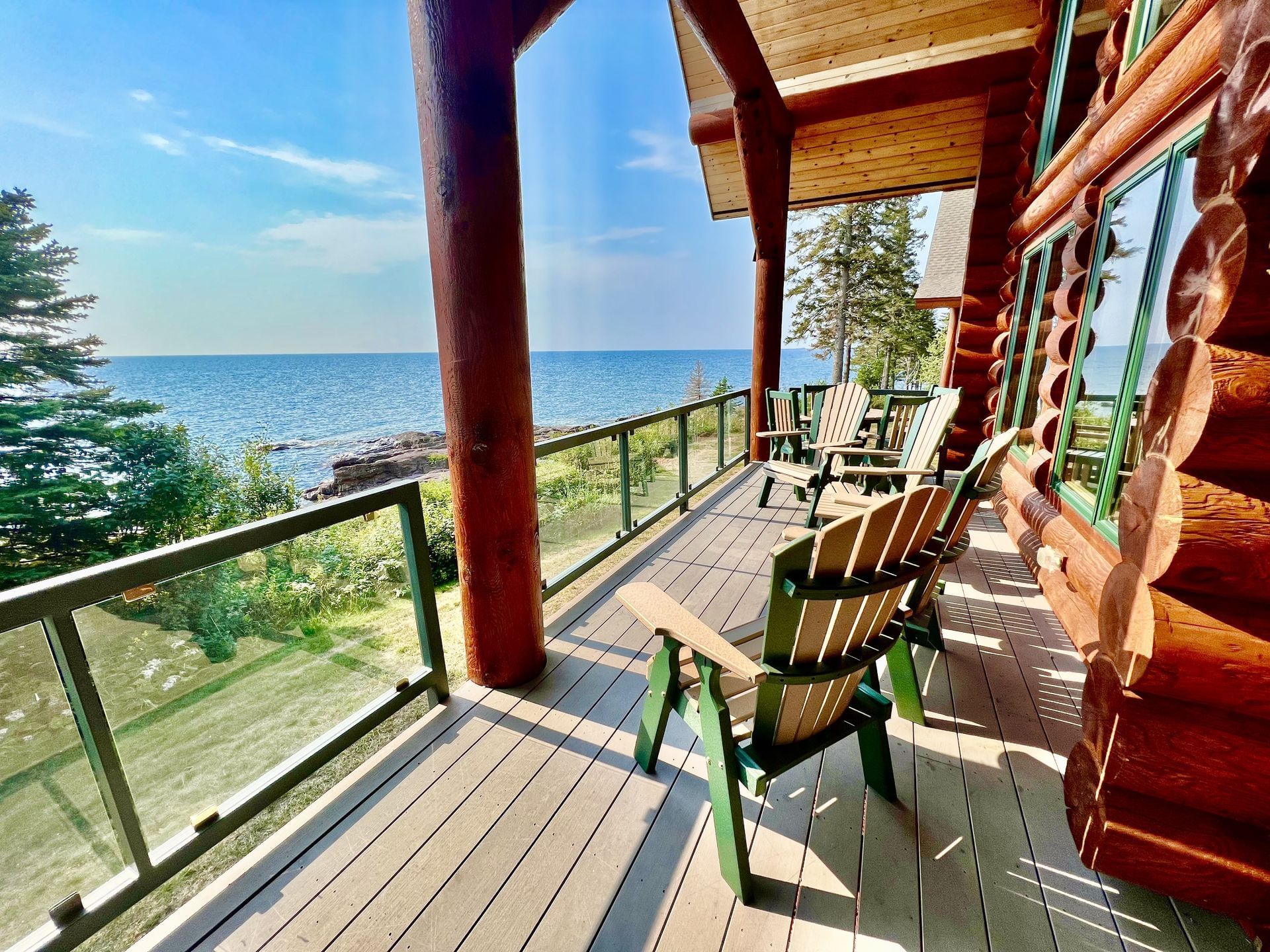 Temperance Landing At Bluefin Bay