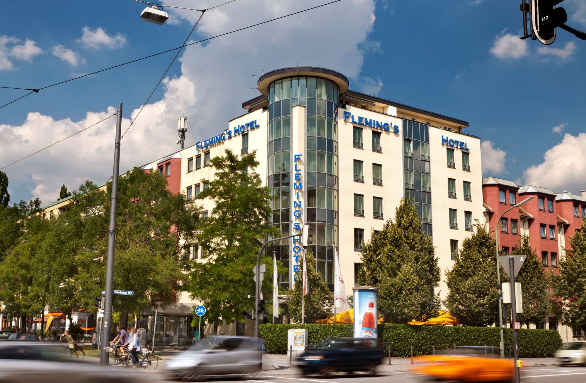 Flemings Hotel MünchenSchwabing Hotel Englischer Garten