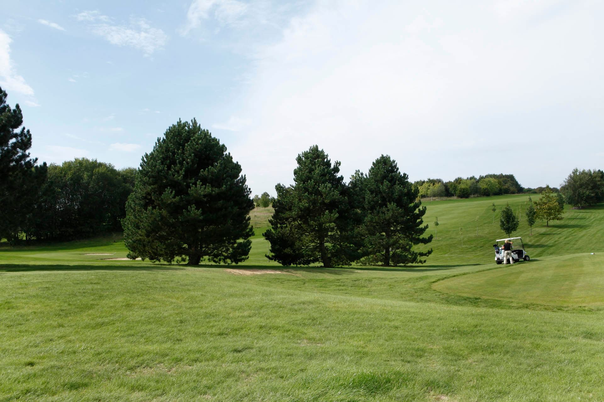 Golf at Partouche Hotels in France