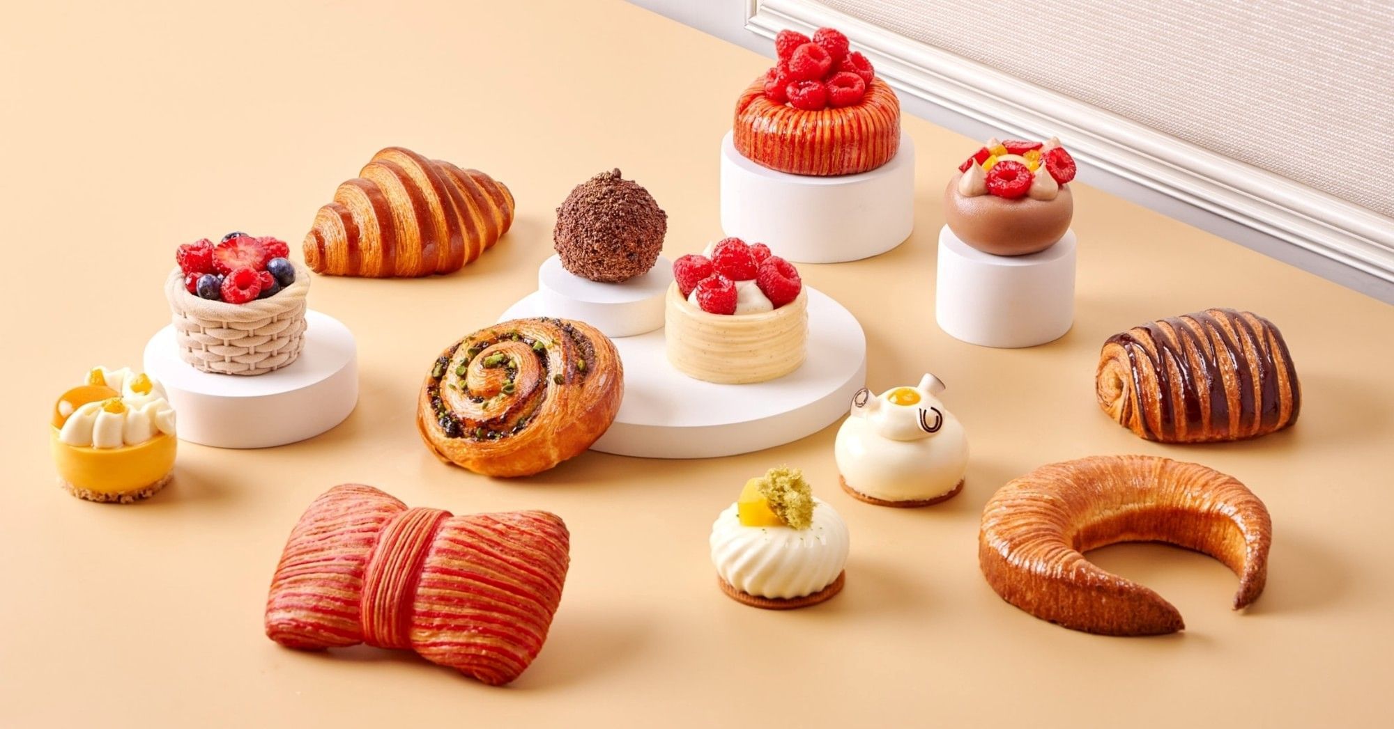 Bakes and pastries by Antonio