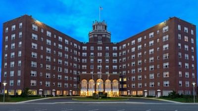 Berkeley Oceanfront Hotel Exterior