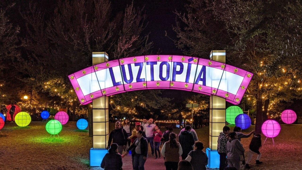 Luztopia Monterrey