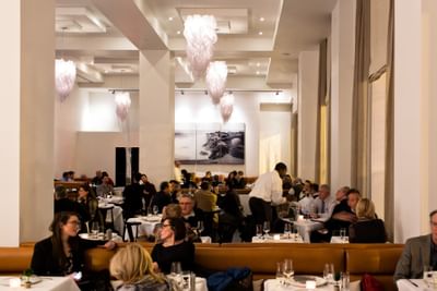 ostra restaurant boston