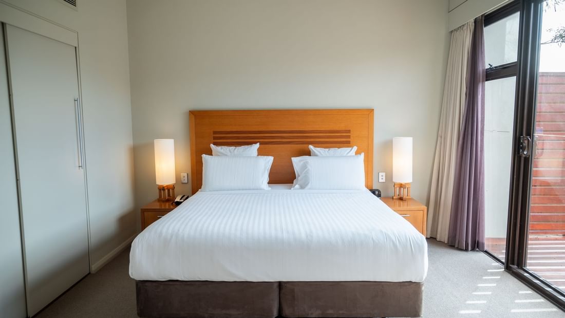 Pullman Bunker Bay Resort One Bed Villa