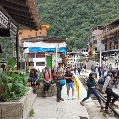 momentos del día para explorar aguas calientes 