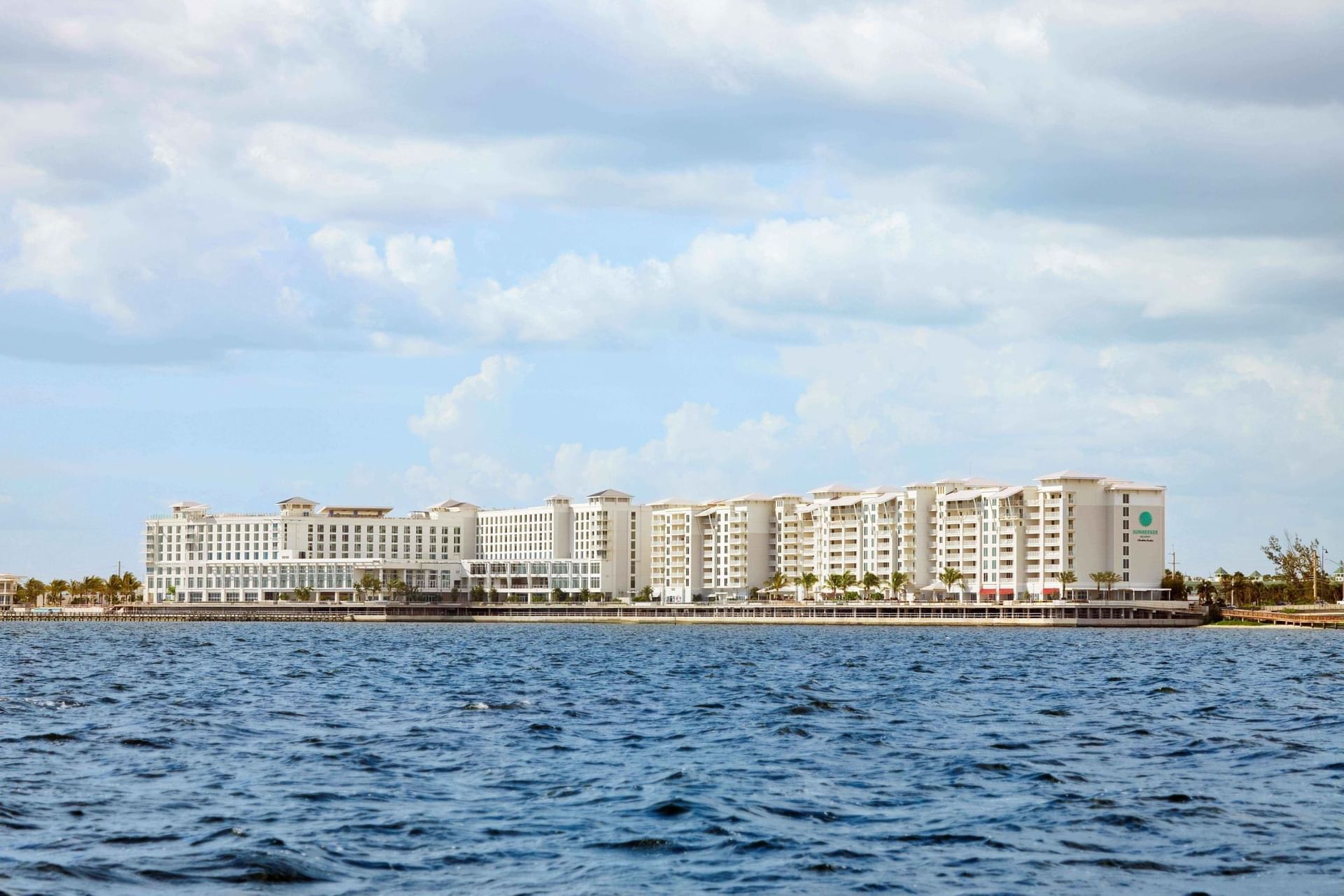 Sunseeker Resort - Waterfront Resort in Florida