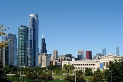 Field Museum Exterior