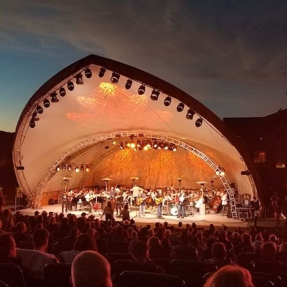 Deer Valley summer concert