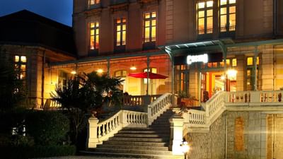 Hôtel du Parc in Salies-de-Béarn, France
