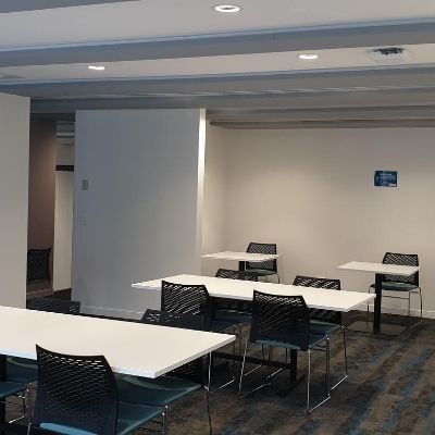 te tirohanga o te toangaroa Study Room  