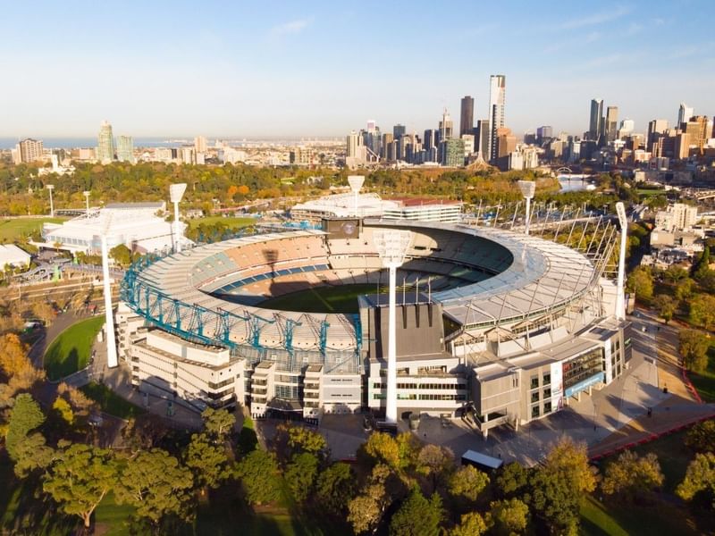 Men's Ashes Melbourne Cricket Ground