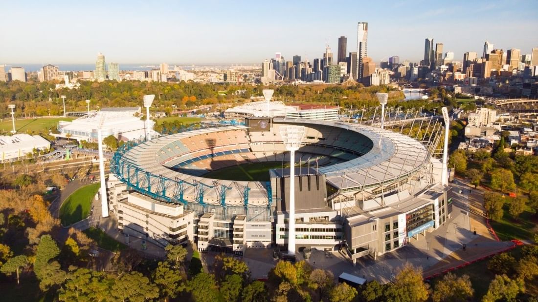 Men's Ashes Melbourne Cricket Ground