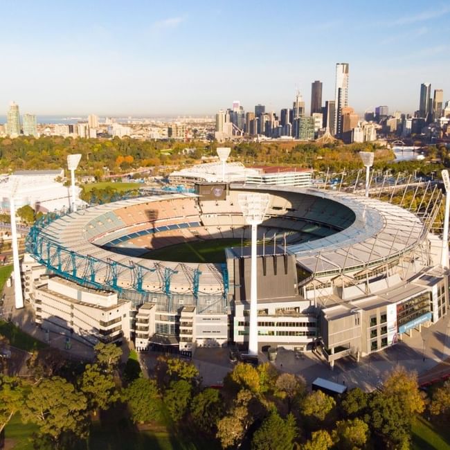 Footy Weekend Escape