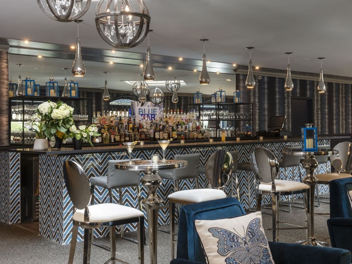 Berkeley Bar Asbury Park Dining at Berkeley Oceanfront Hotel