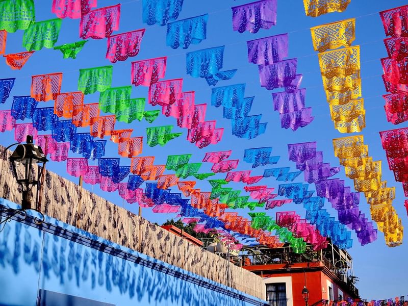 Centro Histórico de Oaxaca