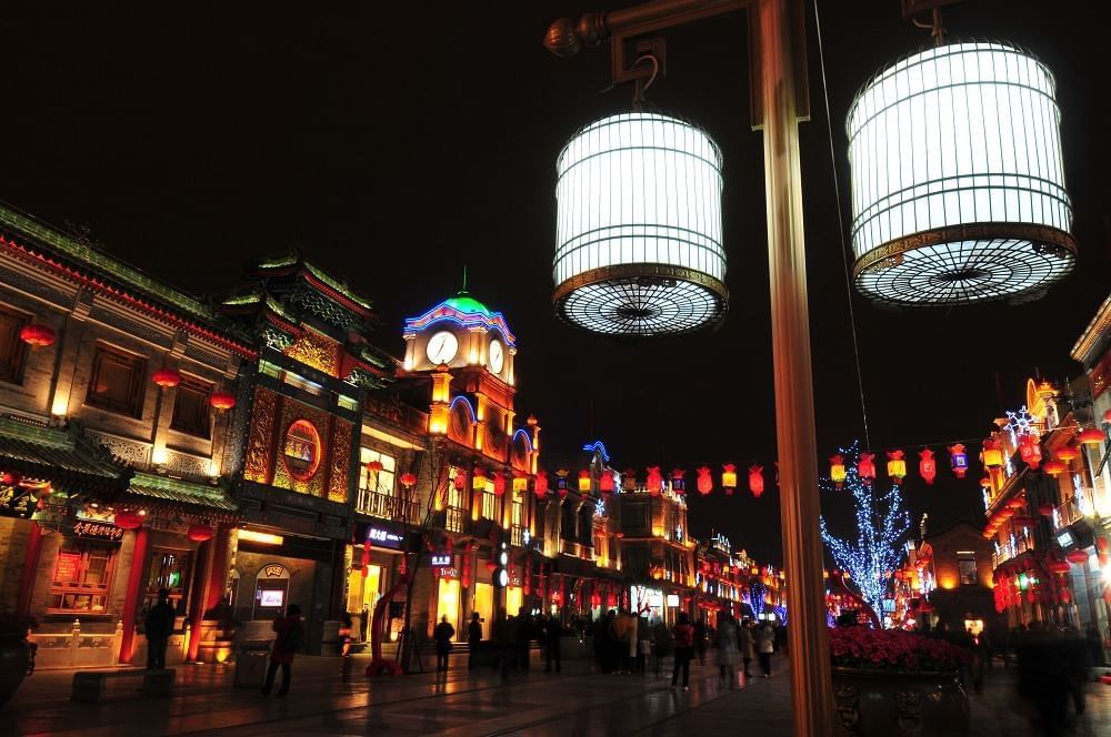 Qianmen Street | Tourist Spots near {hotel}