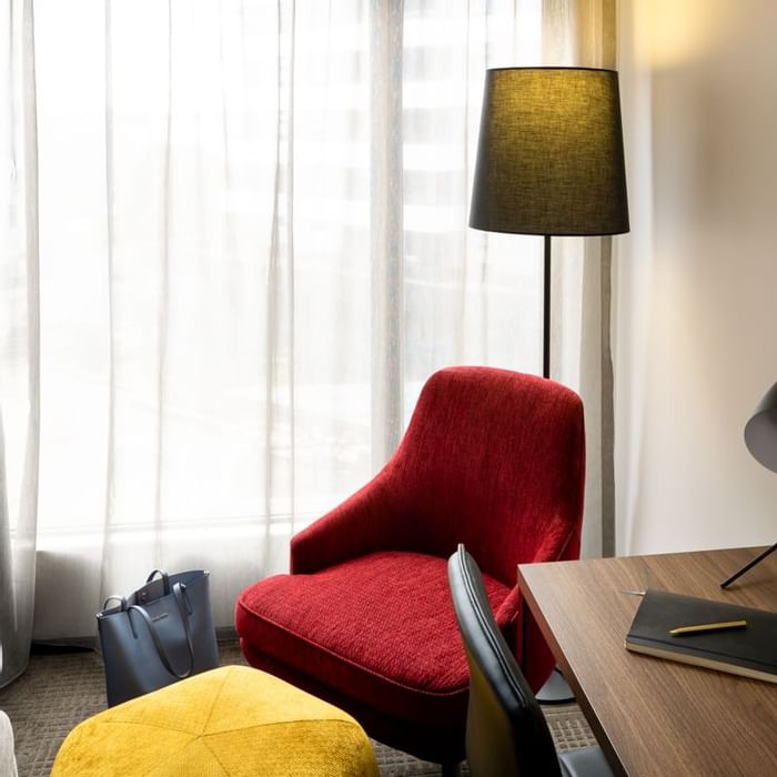 Accommodation at Novotel Sydney International Airport
