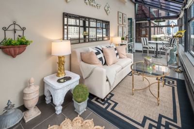 Conservatory Room at Lexington