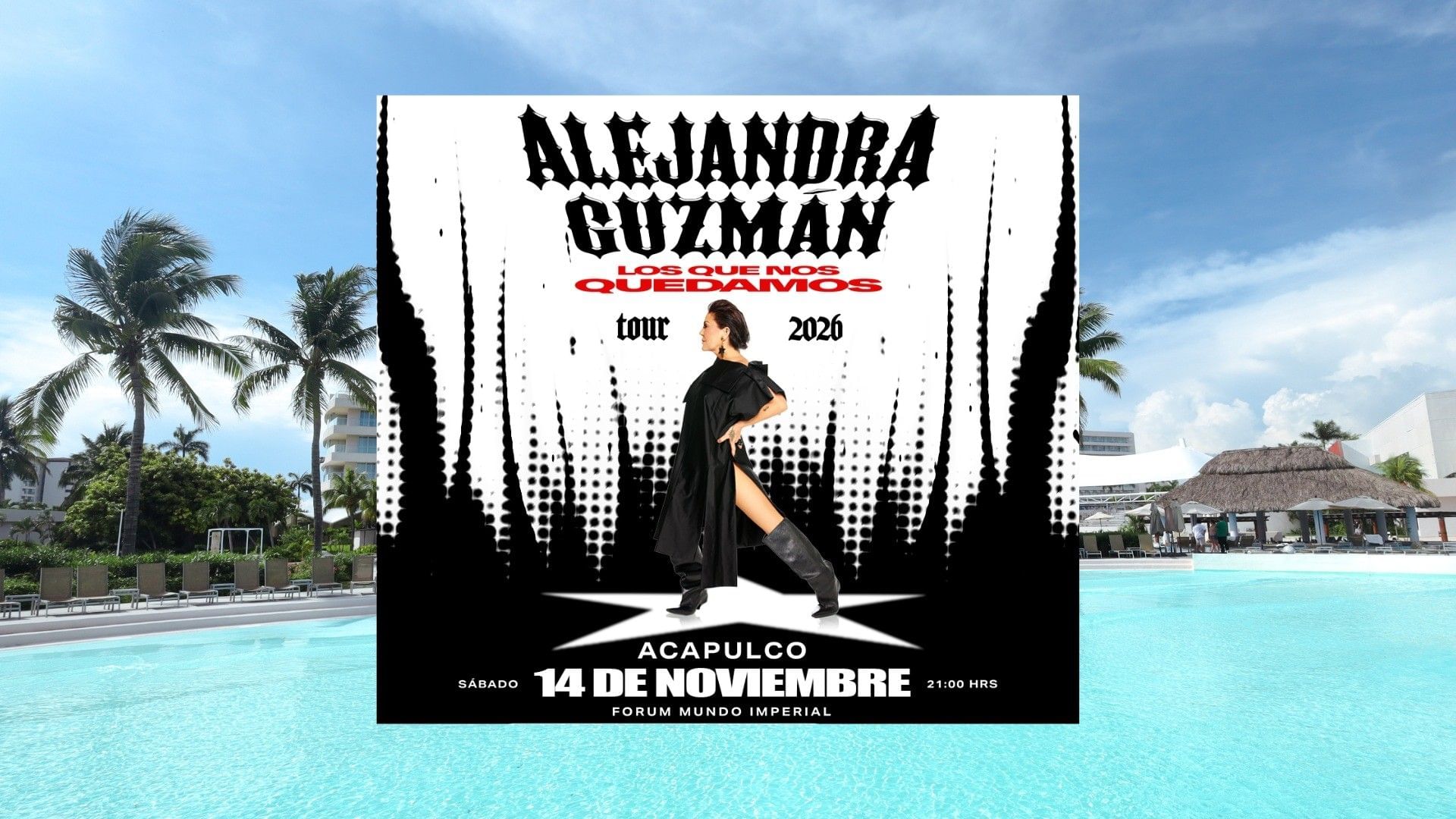 Hospedaje + Alejandra Guzmán