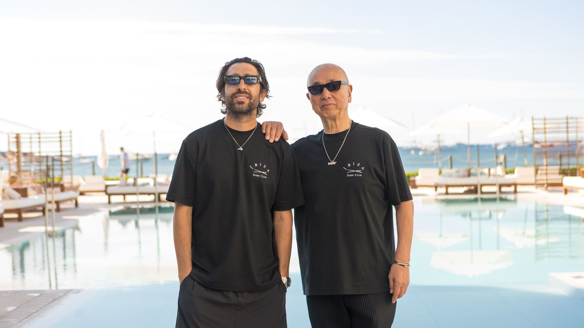 Periódico de Ibiza y Formentera features the first Spanish Sushi Club at Nobu Hotel Ibiza Bay