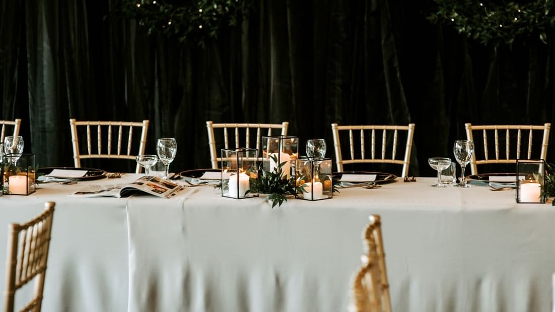 Weddings at Palm Meadows Mercure Gold Coast