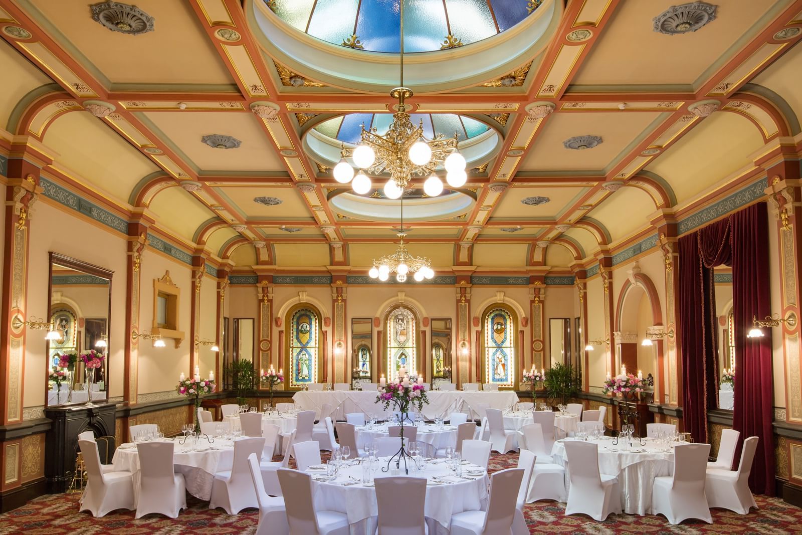 The Hotel Windsor Melbourne Weddings