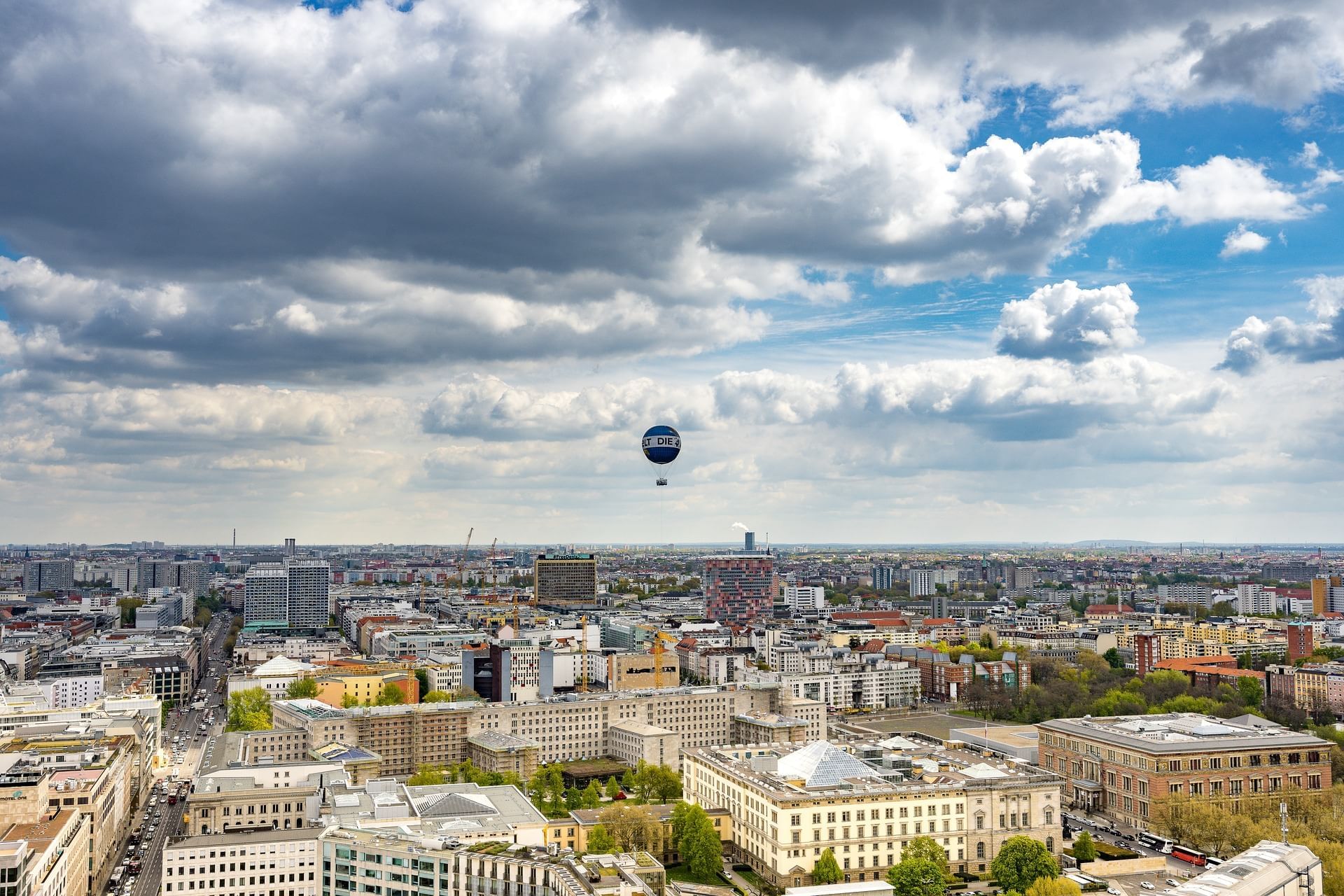 Berlin Panorama