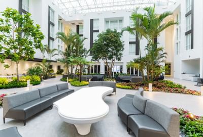 Atrium at Innovation Hotel