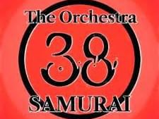 The Orchestra Samurai poster at Best Western Hotel Spirgarten​​