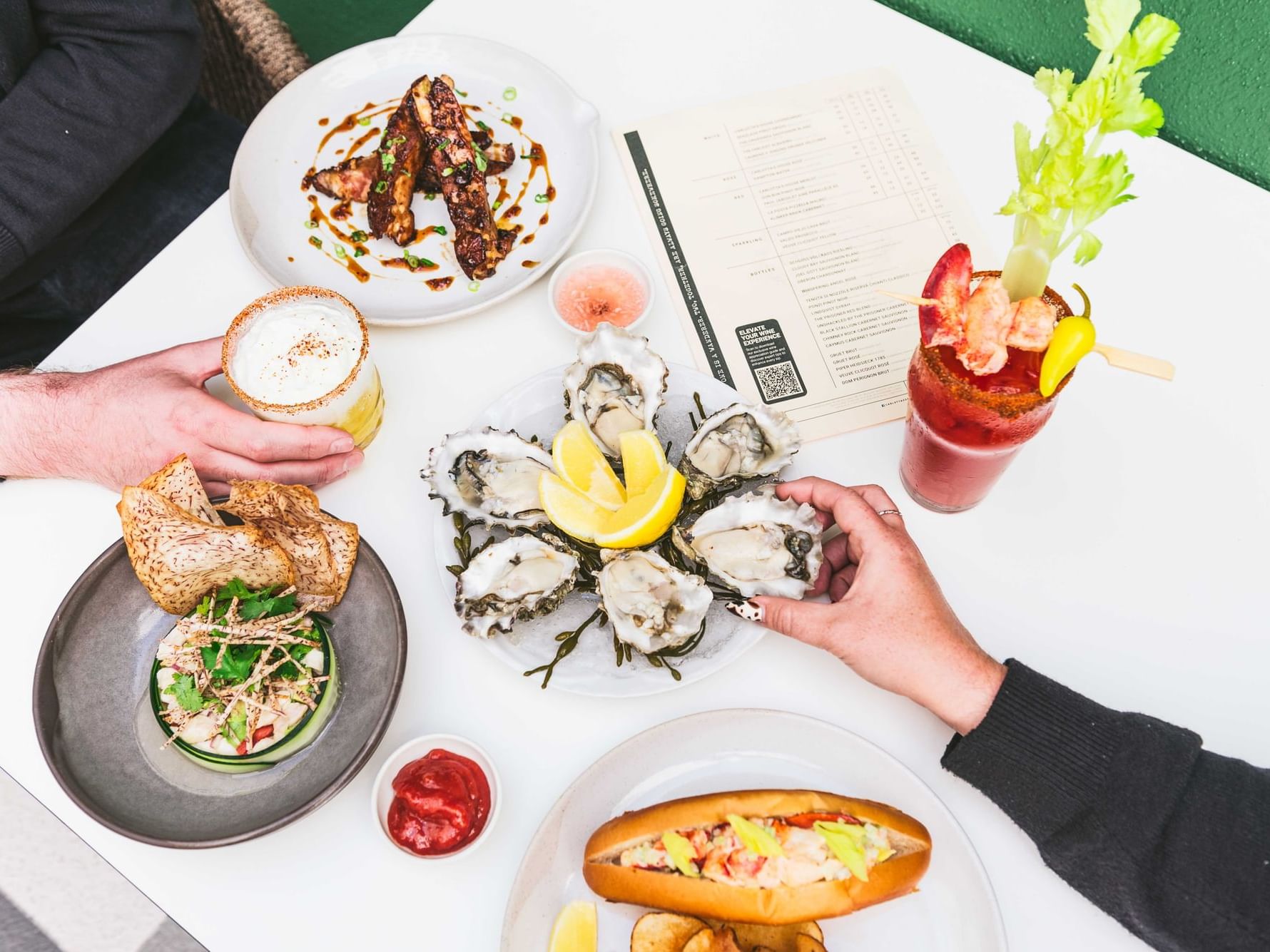 Oysters