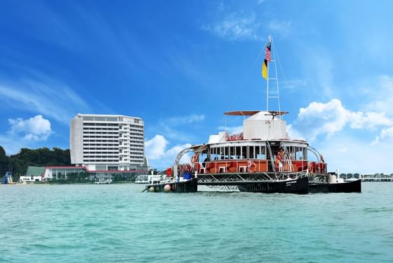 Cruise | Outdoor Facilities | Lexis Hibiscus Port Dickson