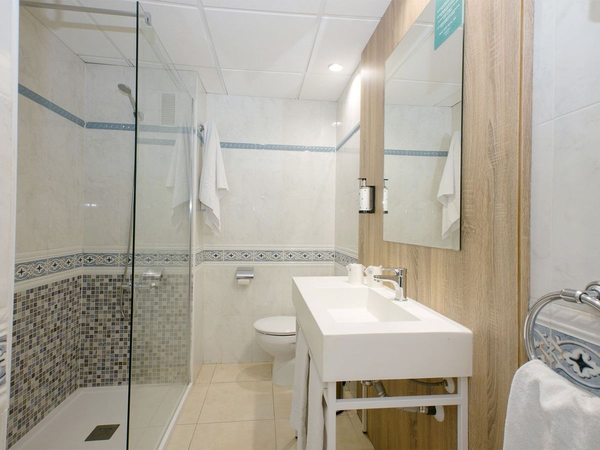 Standard apartment at Ponient Dorada Palace