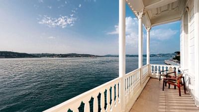 Bosphorus Pasha Suite at A’jia Hotel Istanbul