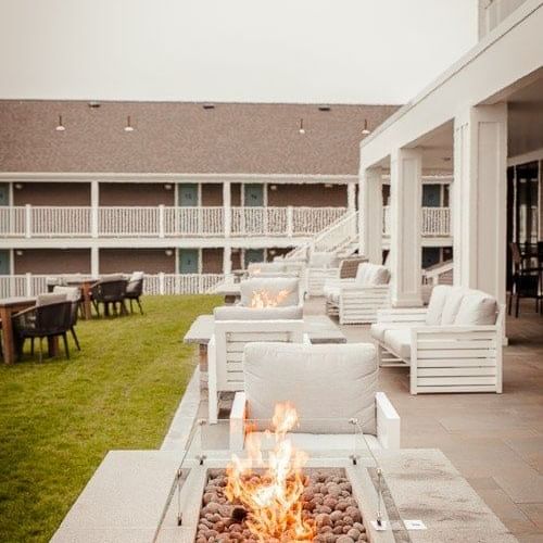 Patio Firepit