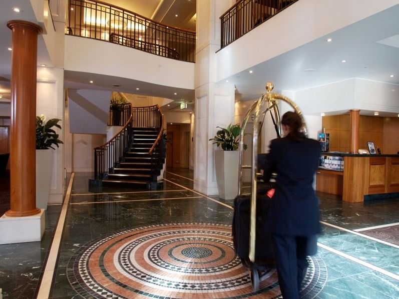Quay_West_Suites_Auckland_Reception