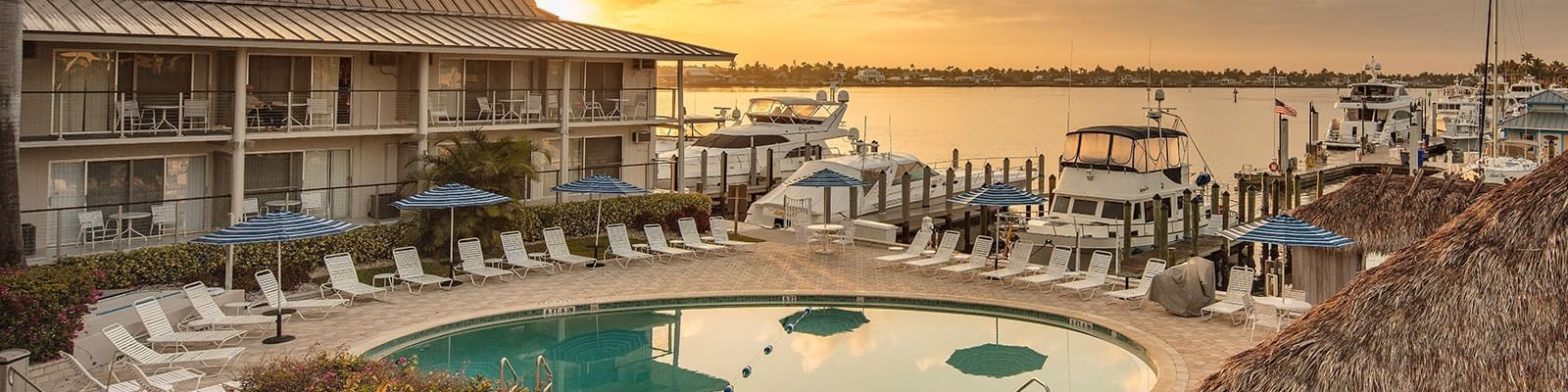 The Cove Inn Swimming Pool