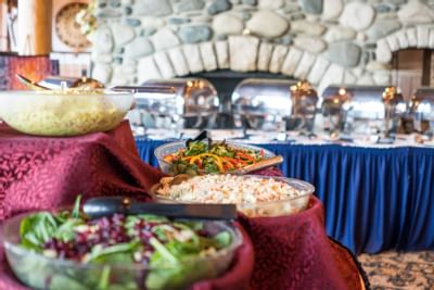 dining room buffet