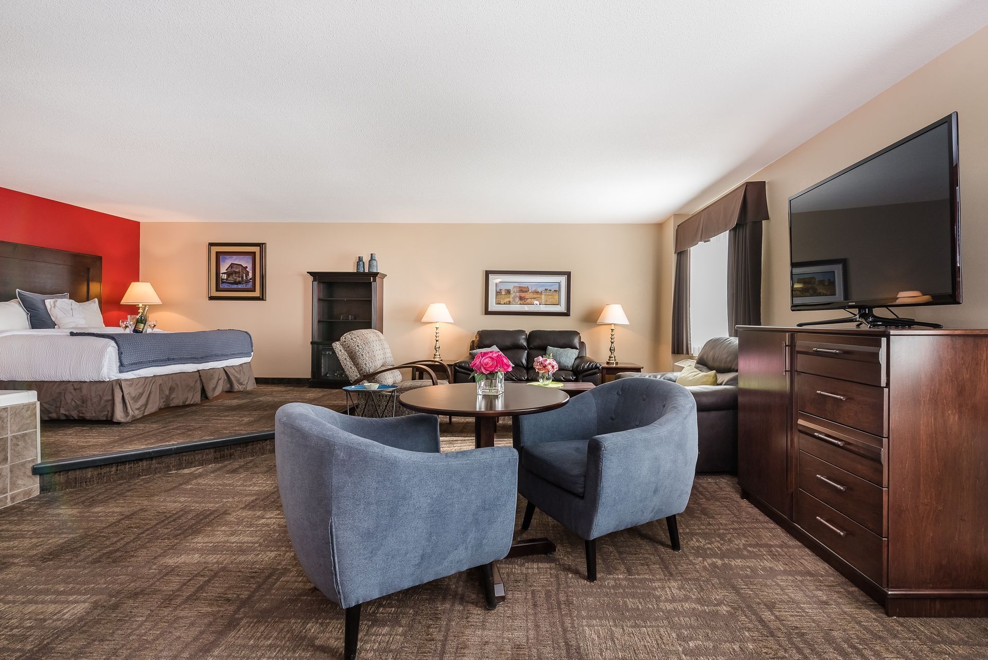 Premium Grand Suite