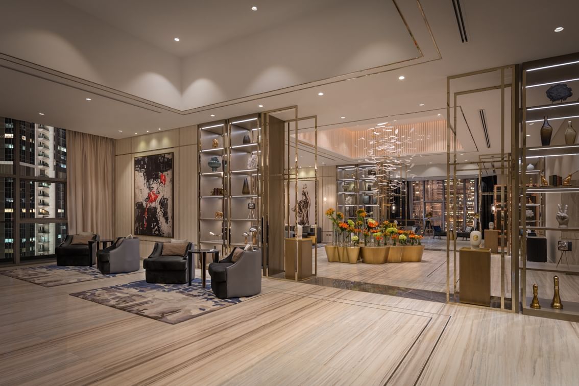 Paramount Hotels Dubai  Luxury hotels in Dubai