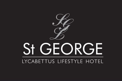Logo of St George Lycabettus lifestyle hotel