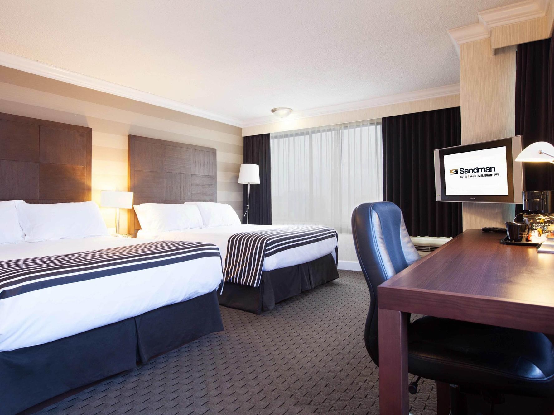 vancouver downtown hotels