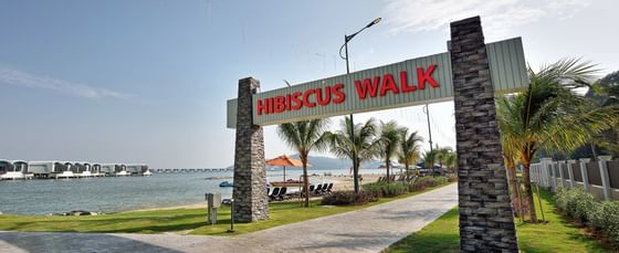 Hibiscus Walk | Street Food | Lexis Hibiscus Port Dickson