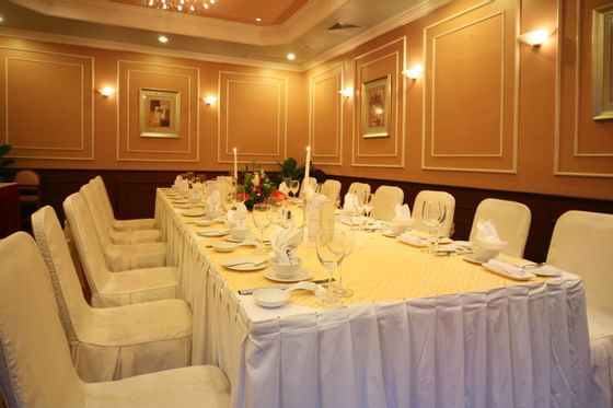 Halong Plaza Hotel Event Room