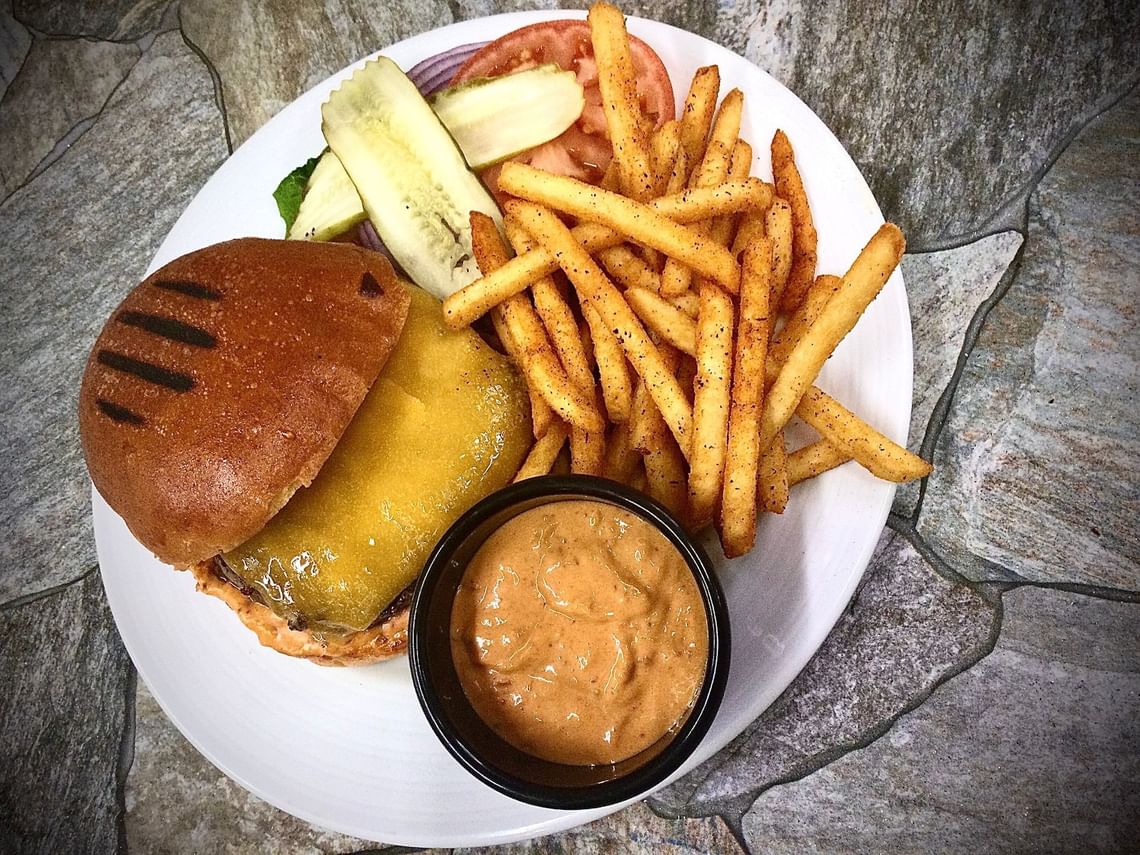 Cedar House Pub at Granlibakken Tahoe