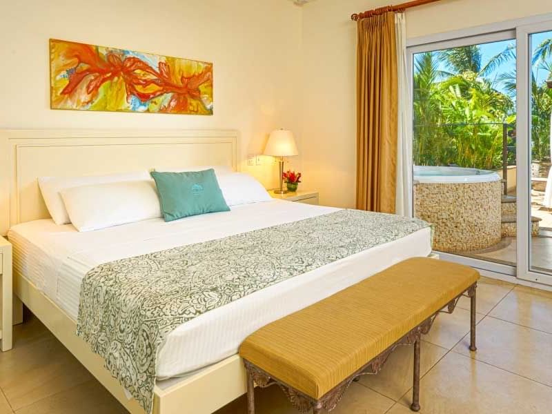 La habitación Star room en Jardín del Edén Boutique Hotel