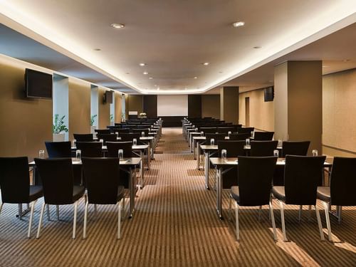 Conference at Sofitel Sydney Wentworth